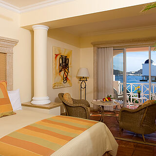 Pueblo Bonito Rose Spa & Resort — Sample Junior Suite