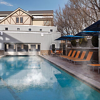 Heated Pool