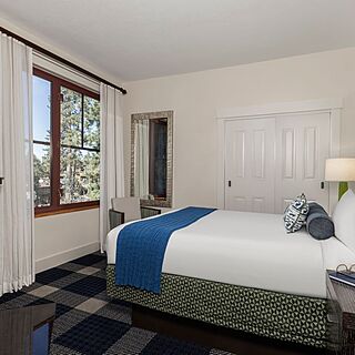 Marriott Grand Residence Club - Lake Tahoe — Sample bedroom
