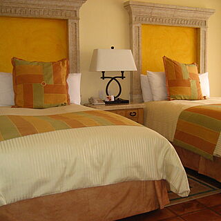 Pueblo Bonito Rose Spa & Resort — Sample One-Bedroom Suite Bedroom