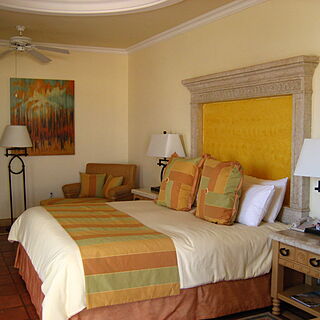 Pueblo Bonito Rose Spa & Resort — Sample One-Bedroom Suite Bedroom