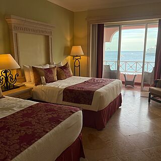 Pueblo Bonito Rose Spa & Resort — Sample Five-Bedroom Penthouse Bedroom