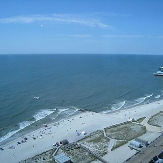 Atlantic Ocean