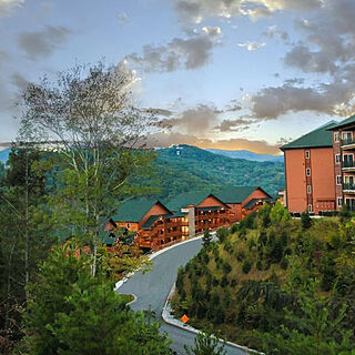 Westgate Smoky Mountain Resort & Water Park — Resort Grounds