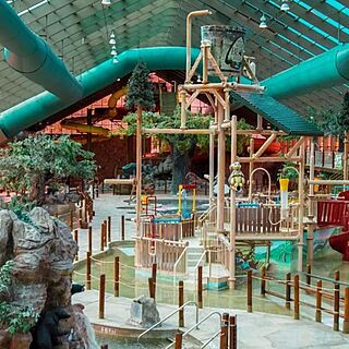 Westgate Smoky Mountain Resort & Water Park — Indoor Water Park