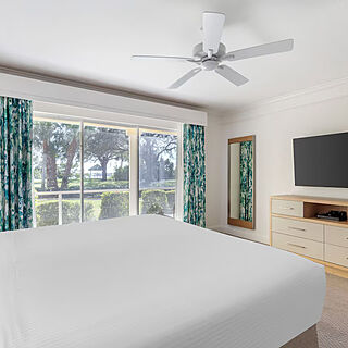 Hilton Vacation Club Charter Club Naples Bay — Sample Bedroom