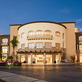 Villa del Palmar Cabo San Lucas — Exterior