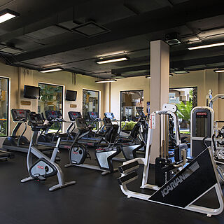 Villa del Palmar Cabo San Lucas — Fitness Center