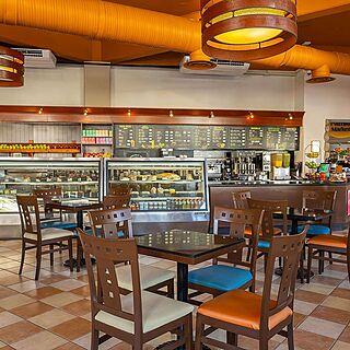 Villa del Palmar Cabo San Lucas — Casual Dining