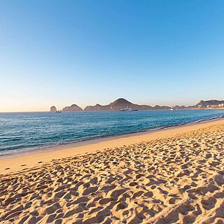 Villa del Palmar Cabo San Lucas — Beach