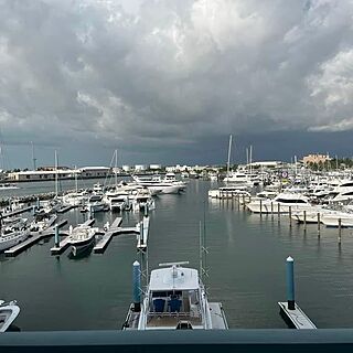 View from F43 Balcony