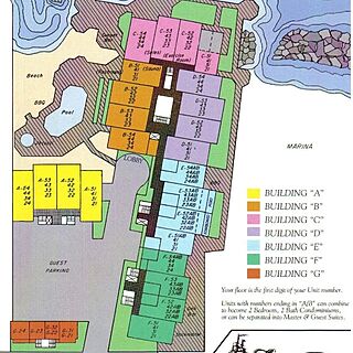 Galleon - Property Plan