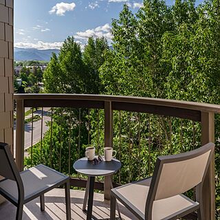 Sheraton Mountain Vista Villas — Sample Two-Bedroom Villa Bedroom