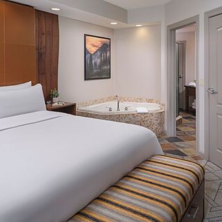 Sheraton Mountain Vista Villas &mdash; Sample Two-Bedroom Villa Bedroom