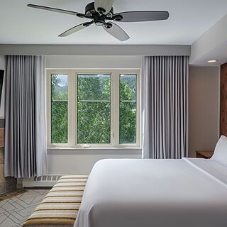 Sheraton Mountain Vista Villas — Sample Two-Bedroom Villa Bedroom