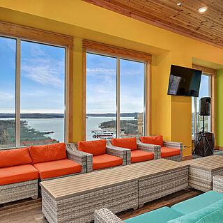 Branson's Nantucket — Resort Restaurant
