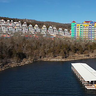 Branson's Nantucket — Exterior