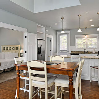 Branson's Nantucket — Sample Dining Area