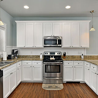 Branson's Nantucket — Sample Kitchen