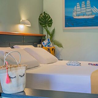 Golden Coast Hotel & Resort — Sample Bedroom
