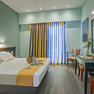 Golden Coast Hotel & Resort — Sample Bedroom