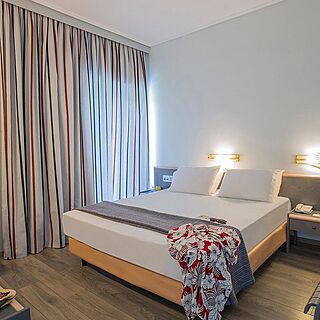 Golden Coast Hotel & Resort — Sample Bedroom