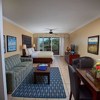 Divi Village Golf and Beach Resort &mdash; Sample studio suite