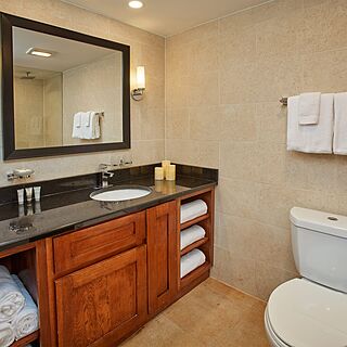 Divi Village Golf and Beach Resort &mdash; Sample studio balcony