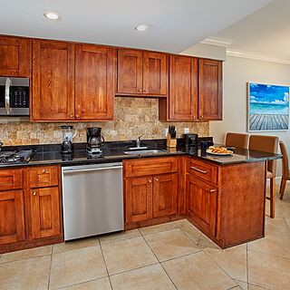 Divi Village Golf and Beach Resort &mdash; Sample studio golf suite