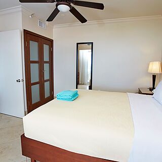 Divi Village Golf and Beach Resort &mdash; Sample 2-bedroom bedroom