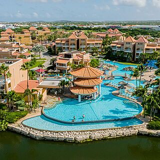 Divi Village Golf and Beach Resort — Exterior