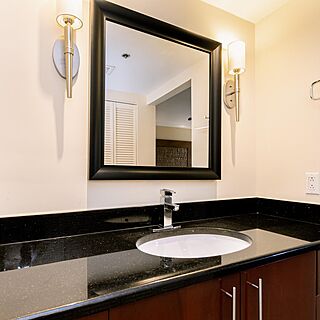 Divi Village Golf and Beach Resort &mdash; Sample bathroom
