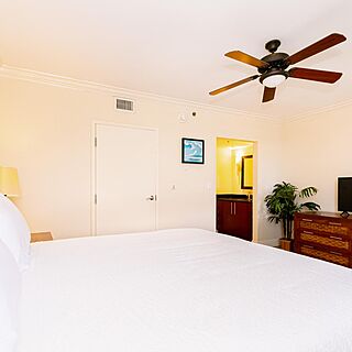 Divi Village Golf and Beach Resort — Sample bedroom