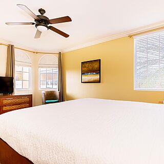Divi Village Golf and Beach Resort &mdash; Sample bedroom