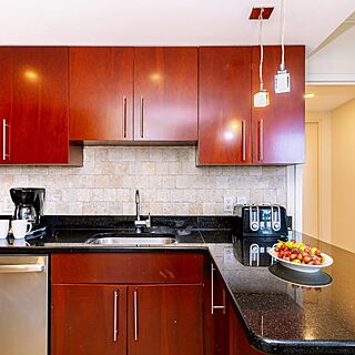 Divi Village Golf and Beach Resort &mdash; Sample kitchen