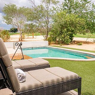 Los Cabos Golf Resort — Patio