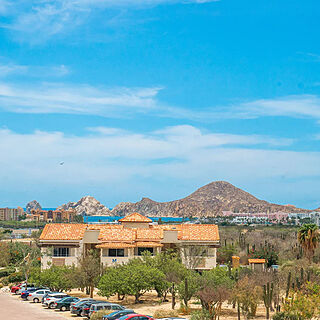 Los Cabos Golf Resort — Aerial Exterior