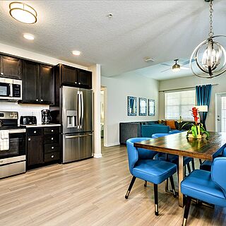 Vista Cay Resort by Millenium — Sample kitchen