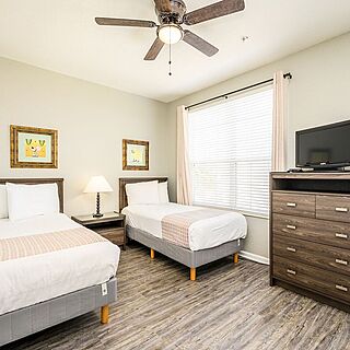 Vista Cay Resort by Millenium — Sample bedroom