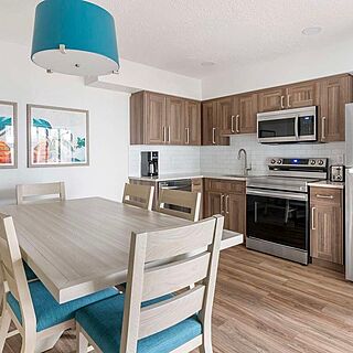 Aqua Sol, a Hilton Vacation Club — Sample Dining Area