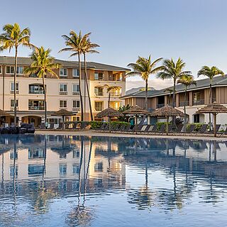 The Point at Poipu — Outdoor swimming pool