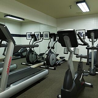 RiverPointe at Napa Valley — Fitness center and gym