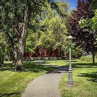 RiverPointe at Napa Valley — Resort grounds