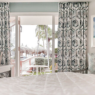 Aruba Beach Club — Sample bedroom