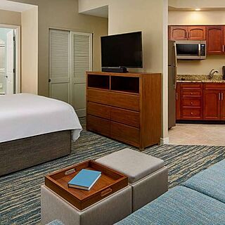 Sheraton Vistana Resort — Sample Studio Unit