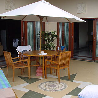 Peninsula Beach Resort — Peninsula Beach Club - Unit Patio