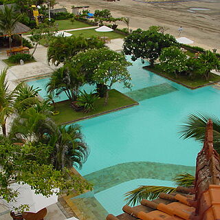 Peninsula Beach Resort — Peninsula Beach Club - Pool