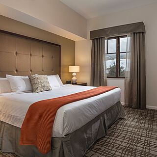 Club Wyndham Park City &mdash; Sample bedroom