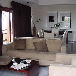 Peninsula Beach Resort — Peninsula Beach Club - Unit Living Area