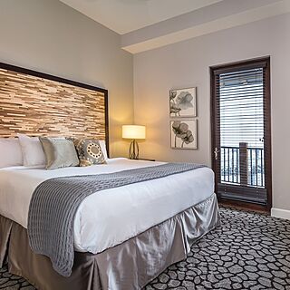 Club Wyndham Park City &mdash; Sample bedroom